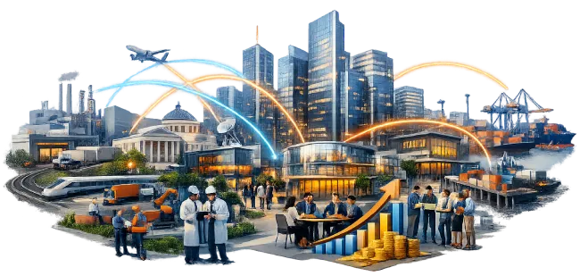 Regional Economic Development and Business Growth